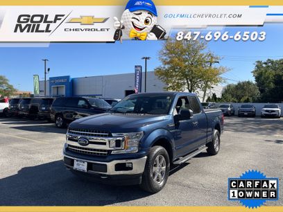 Used 2018 Ford F150 XLT w/ Equipment Group 302A Luxury
