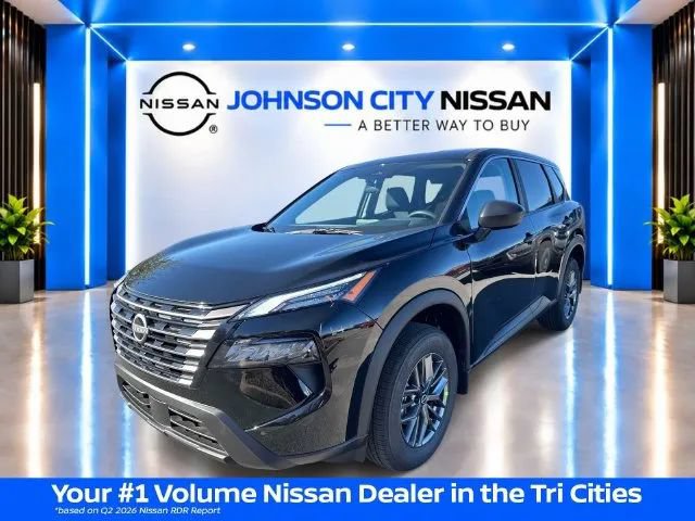 New 2027 Nissan Rogue S FWD image 8