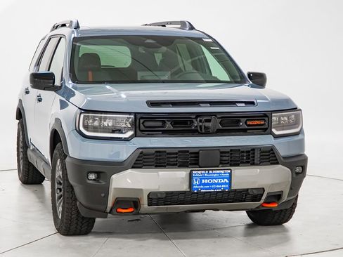 New 2026 Honda Passport TrailSport image 16