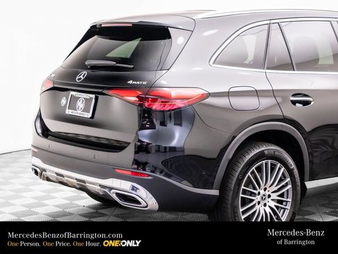 New 2026 Mercedes-Benz GLC 300 4MATIC image 34