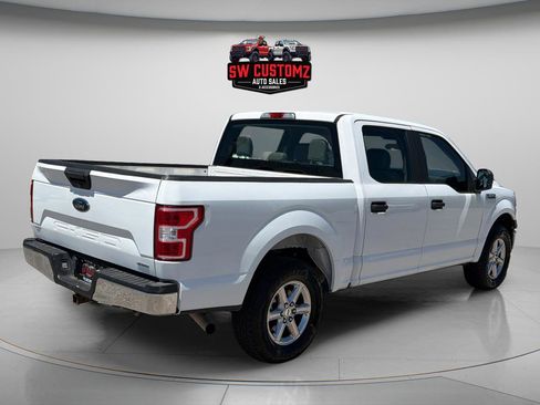 Used 2019 Ford F150 XL w/ XL Power Equipment Group AWD/4WD image 7