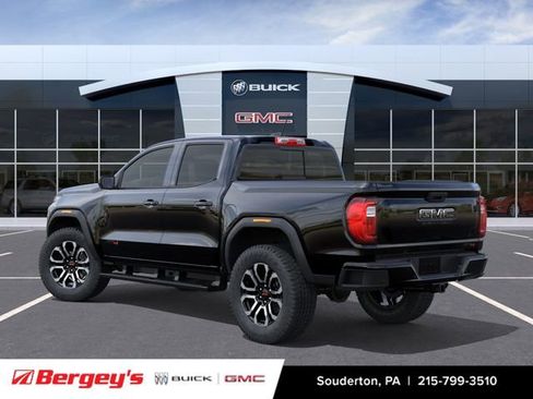 New 2026 GMC Canyon AT4 w/ Technology Plus Package AWD/4WD image 4