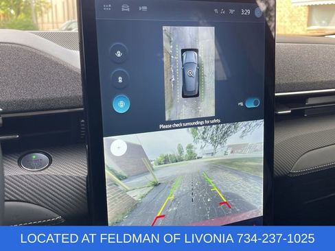 Used 2021 Ford Mustang Mach-E Premium image 15