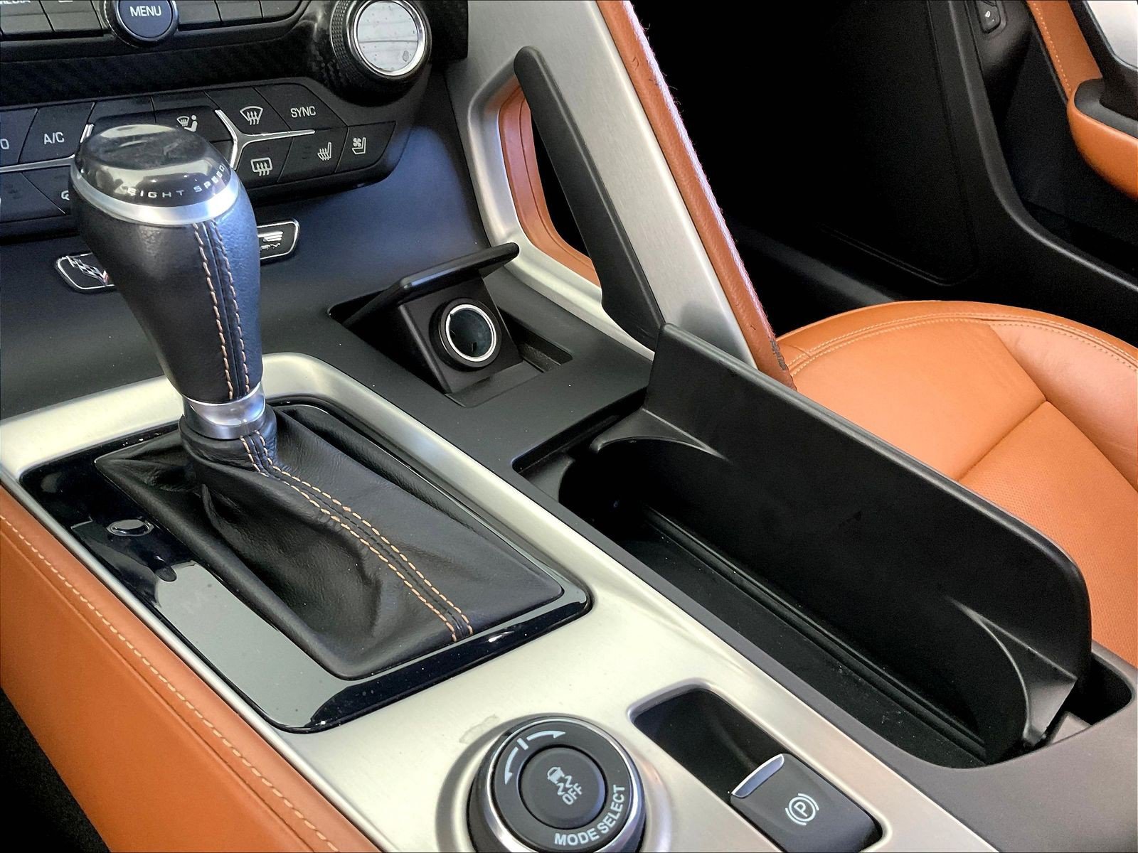 Used 2015 Chevrolet Corvette Stingray Convertible w/ 3LT Preferred Equipment Group RWD image 34