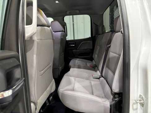 Used 2017 Chevrolet Silverado 3500 W/T w/ WT Fleet Convenience Package AWD/4WD image 13