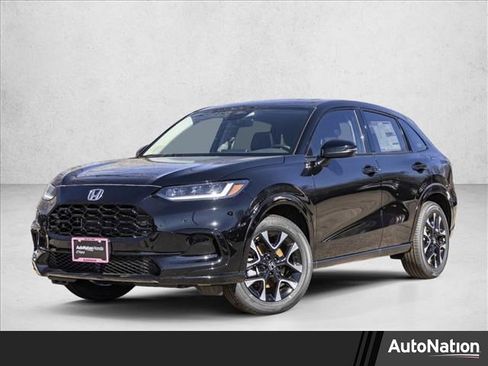 New 2026 Honda HR-V EX-L image 1