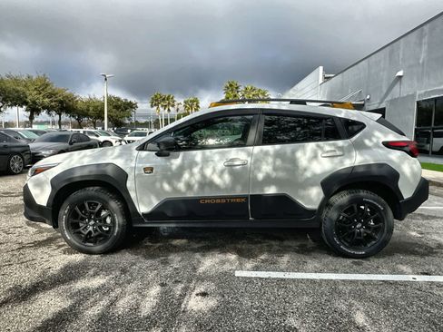 Used 2025 Subaru Crosstrek 2.5i Wilderness w/ Wilderness Package image 5