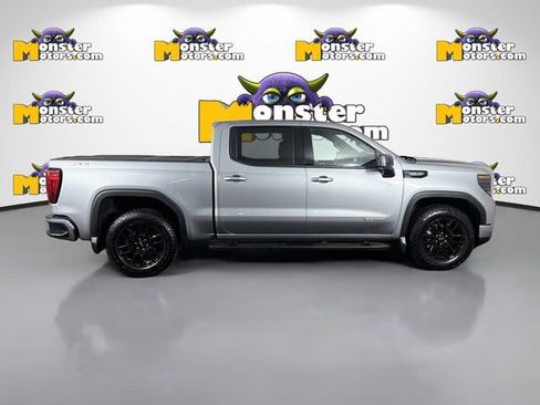 Used 2024 GMC Sierra 1500 Elevation w/ Preferred Package AWD/4WD image 4