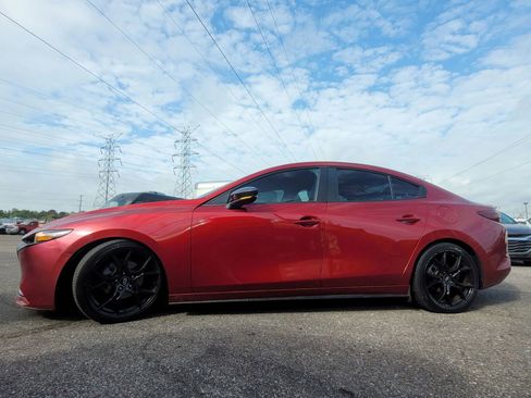 Used 2020 MAZDA MAZDA3 Sedan w/ Black Accent Package image 16