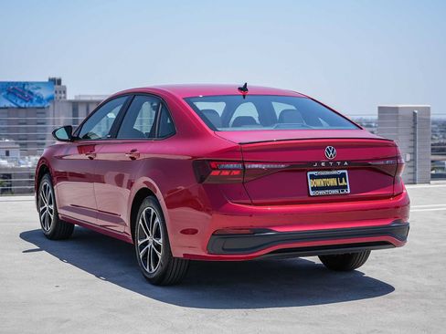 New 2026 Volkswagen Jetta Sport FWD image 8