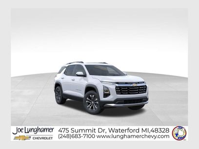 New 2026 Chevrolet Equinox LT