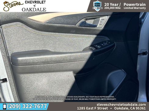 Used 2024 Chevrolet TrailBlazer ACTIV image 24