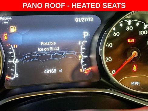 Used 2018 Jeep Compass Limited w/ Navigation Group image 12