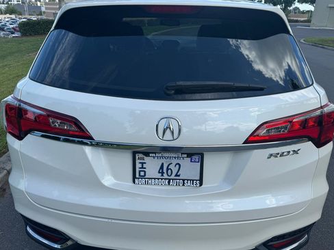Used 2017 Acura RDX FWD image 53