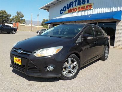 Used 2014 Ford Focus SE w/ SE Sport Package