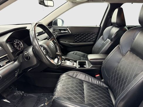 Used 2022 Mitsubishi Outlander SEL FWD image 17