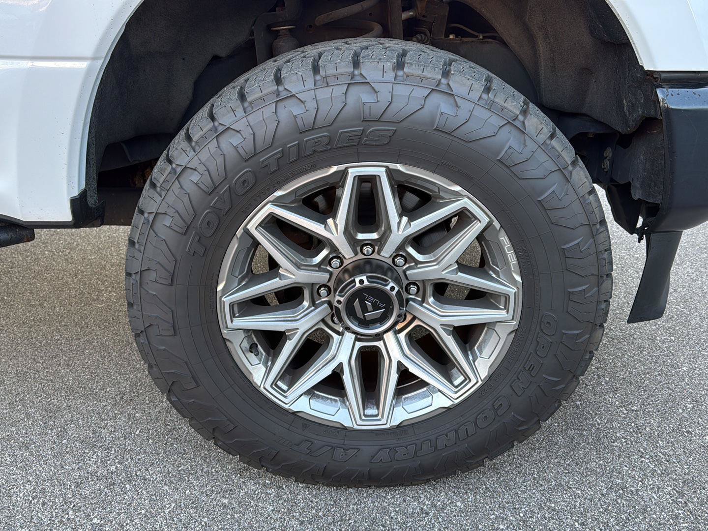 Used 2020 Ford F250 XL w/ Power Equipment Group AWD/4WD image 14