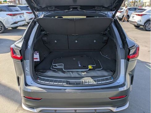 New 2026 Lexus NX 350h F Sport AWD/4WD image 21