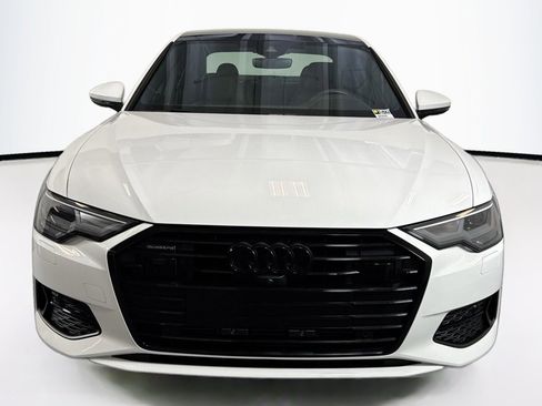 Used 2023 Audi A6 Premium Plus w/ Premium Plus Package AWD/4WD image 2