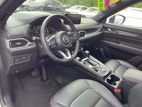 Certified 2023 MAZDA CX-5 AWD 2.5 Turbo image 10