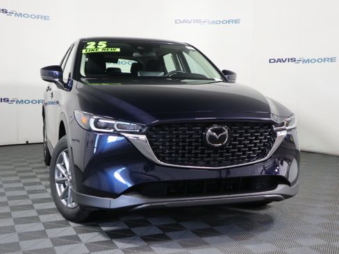 Certified 2025 MAZDA CX-5 AWD 2.5 S image 2