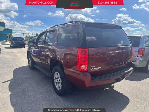 Used 2008 GMC Yukon SLT AWD/4WD image 6