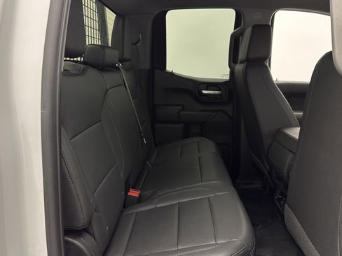 Used 2025 Chevrolet Silverado 1500 W/T w/ WT Value Package image 25