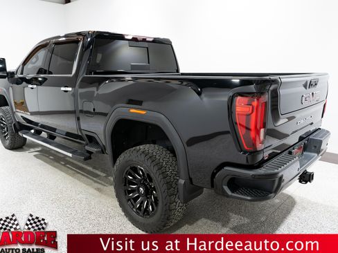 Used 2020 GMC Sierra 2500 Denali w/ Denali Ultimate Package AWD/4WD image 3