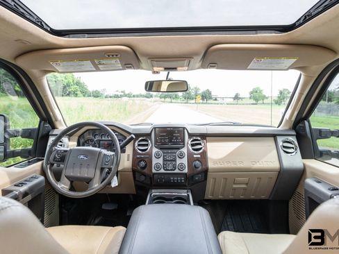 Used 2014 Ford F350 Lariat w/ Lariat Ultimate Package image 15