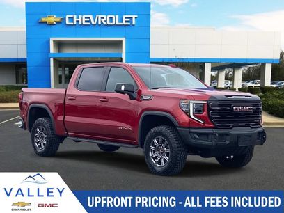 New 2025 GMC Sierra 1500 AT4X