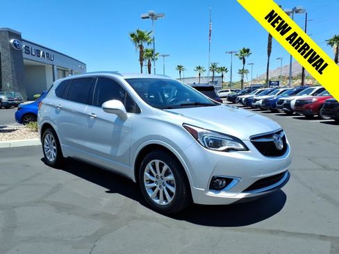 Used 2019 Buick Envision Essence FWD image 1