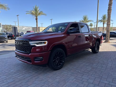 New 2026 RAM 1500 Limited AWD/4WD image 2