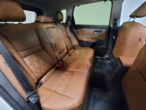 New 2026 Nissan Rogue Platinum w/ Tech Package image 11