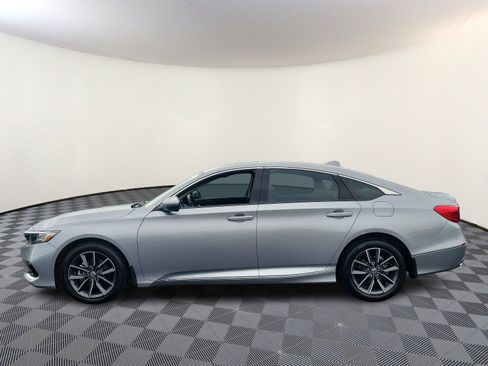 Used 2022 Honda Accord EX-L image 4