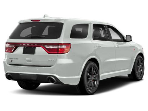 Used 2018 Dodge Durango SRT w/ SRT Interior Appearance Group image 2