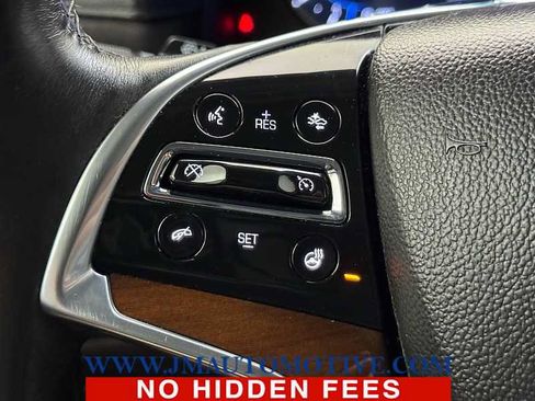 Used 2017 Cadillac Escalade Luxury AWD/4WD image 48