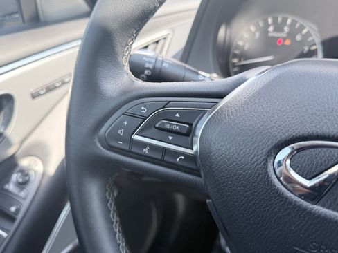 Used 2023 INFINITI Q50 Luxe w/ Cargo Package image 66