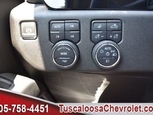 New 2026 Chevrolet Silverado 1500 RST w/ RST All Star Premium Package image 32