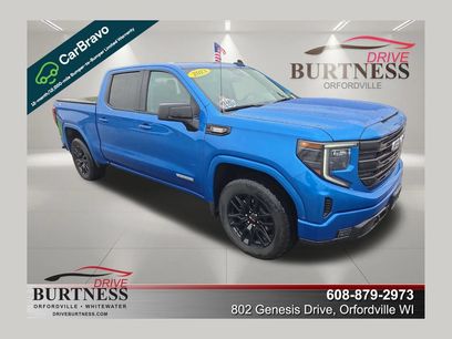 Certified 2023 GMC Sierra 1500 Elevation w/ X31 Off-Road Package