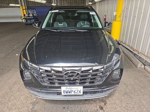 Used 2022 Hyundai Tucson Limited AWD/4WD image 2