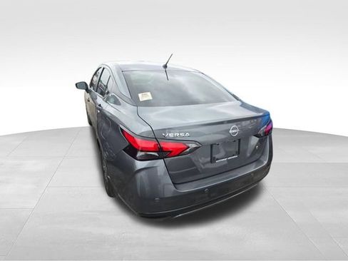 Used 2025 Nissan Versa S w/ S Plus Package FWD image 3