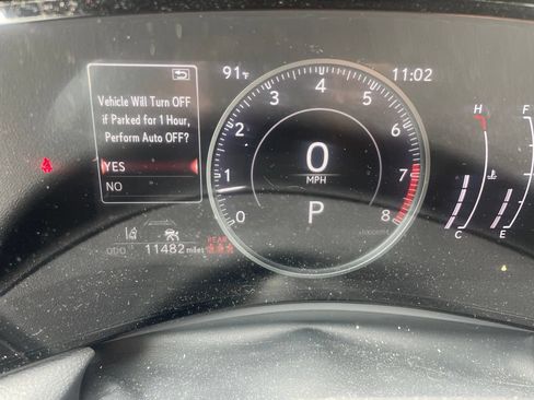 Used 2025 Lexus NX 250 FWD w/ Cold Area Package image 2