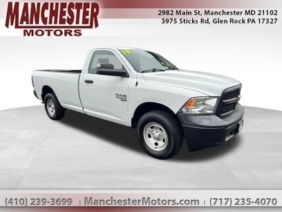 Used 2019 RAM 1500 Tradesman w/ Power & Remote Entry Group