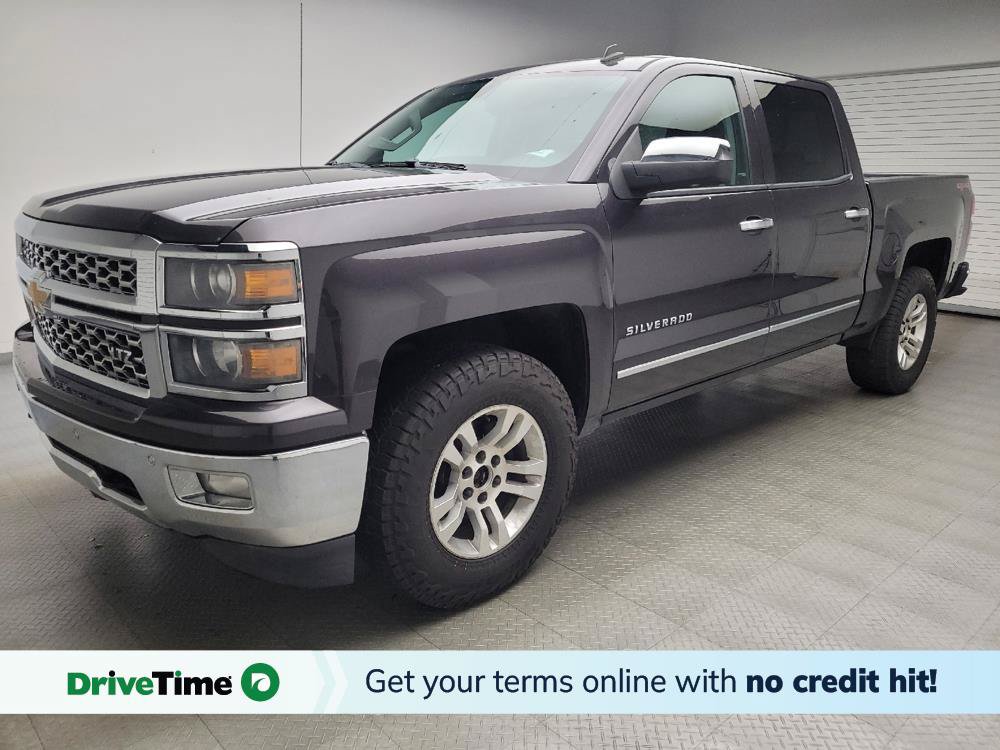 Used 2014 Chevrolet Silverado 1500 LTZ w/ LTZ Plus Package AWD/4WD image 1