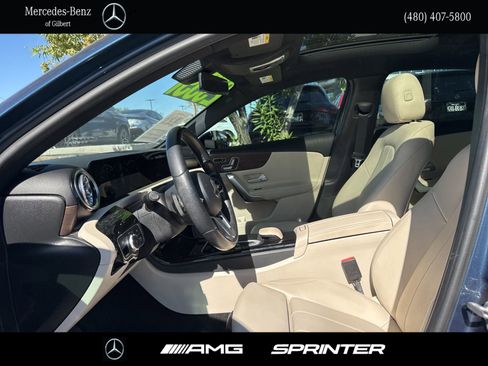 Used 2021 Mercedes-Benz A 220 image 8