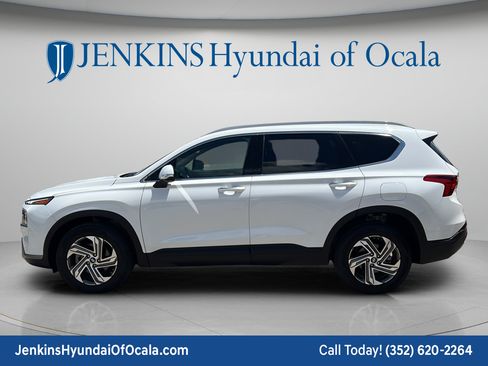 Certified 2023 Hyundai Santa Fe SEL FWD image 6
