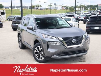 Used 2023 Nissan Rogue SV w/ SV Premium B Package