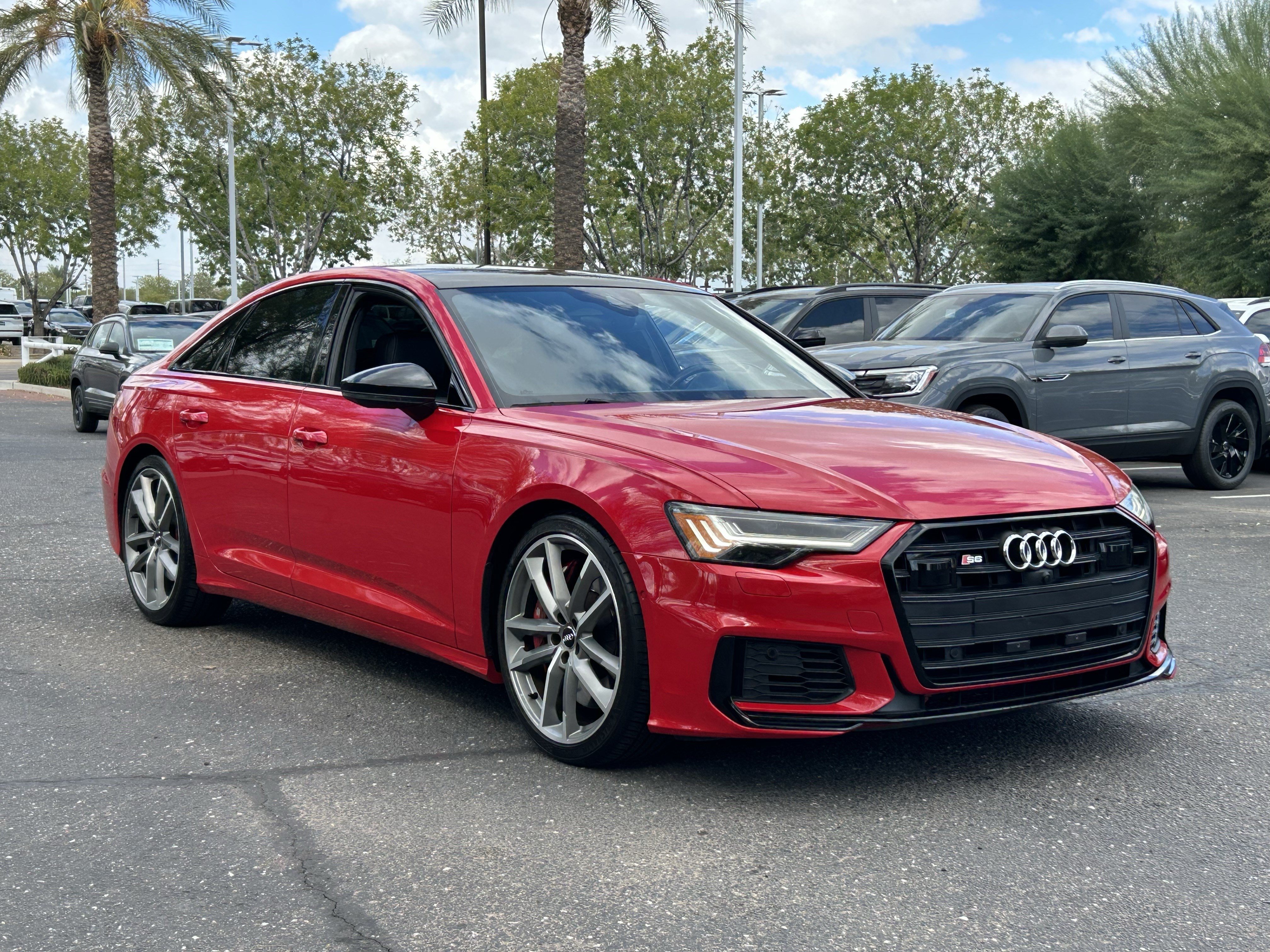 Used 2020 Audi S6 Prestige w/ Prestige Package AWD/4WD image 6