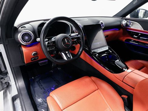 Used 2024 Mercedes-Benz SL 55 AMG SL 55 AMG image 10