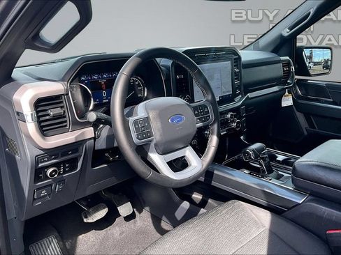 Used 2023 Ford F150 XLT w/ Equipment Group 302A High AWD/4WD image 14